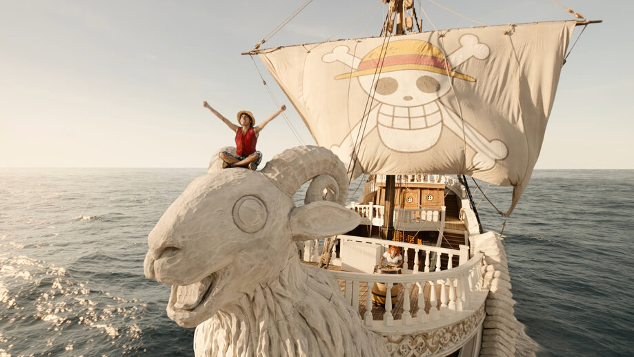 Going Merry  One piece wallpaper iphone, One piece world, One