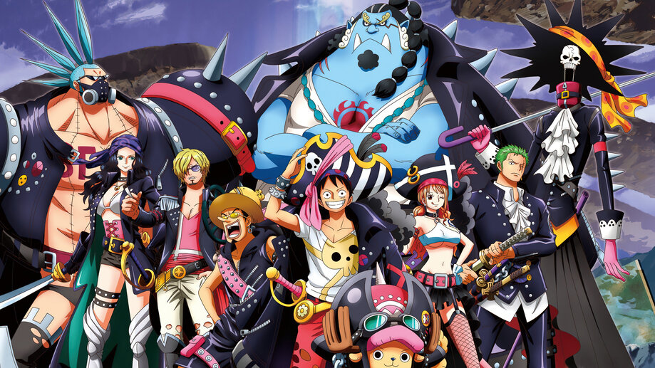 One Piece Red Straw Hat Pirates 4K #9621h Wallpaper PC Desktop