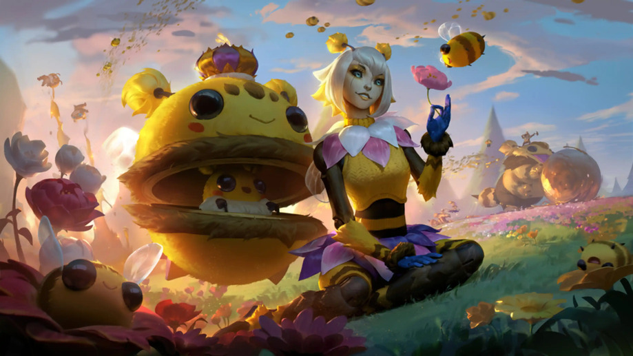 Orianna Wallpapers 4K HD