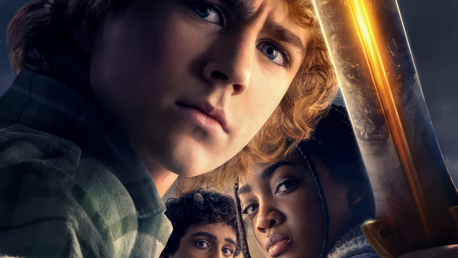 Percy Jackson and The Olympains 4K #4901n Wallpaper iPhone Phone