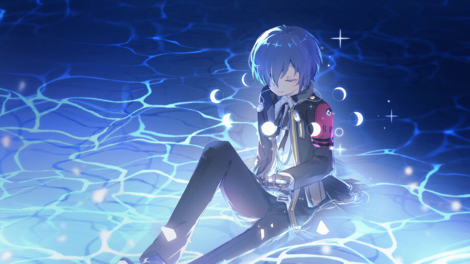 Persona 3 Reload Makoto Yuki 4K #8581n Wallpaper PC Desktop