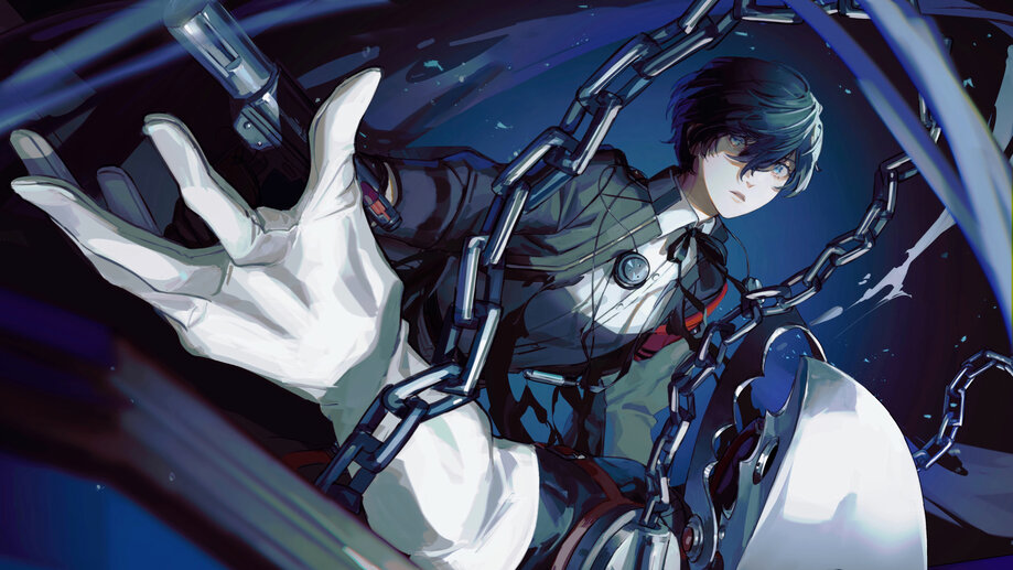 Persona 3 Reload Makoto Yuki 4K 8K #8591n Wallpaper iPhone Phone