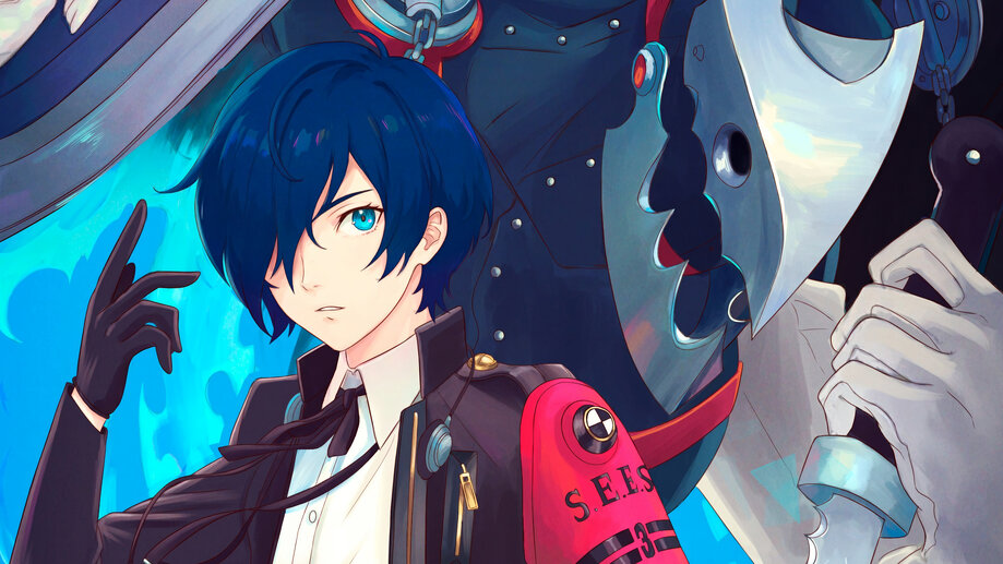 Persona 3 Reload Makoto Yuki 4K #8611n Wallpaper iPhone Phone