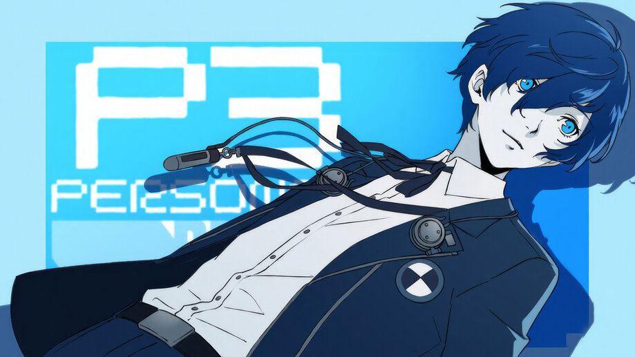 Persona 3 Reload Makoto Yuki 4K #8621n Wallpaper PC Desktop