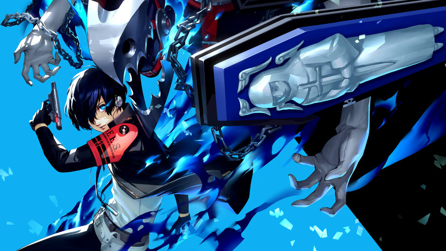 Persona 3 Reload Makoto Yuki 4K #8661n Wallpaper PC Desktop