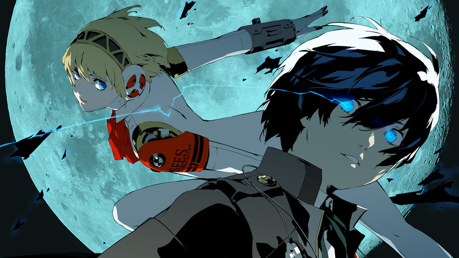 Persona 3 Reload Makoto Yuki 4K 8K #8681n Wallpaper PC Desktop