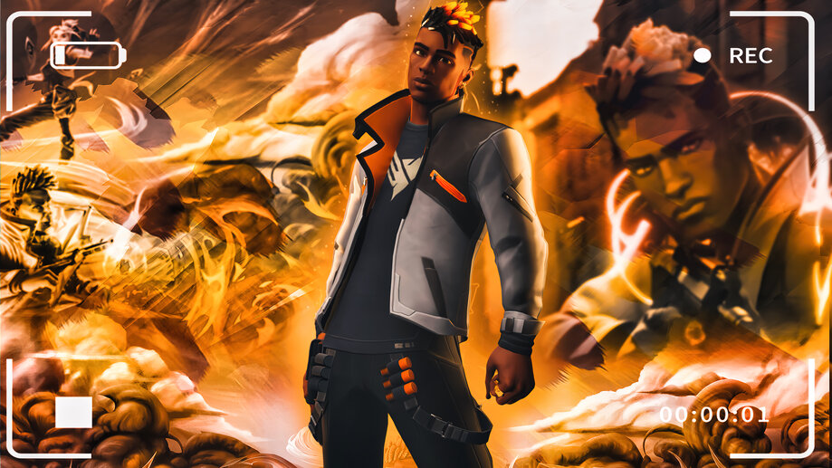 Phoenix Valorant 4K #5591g Wallpaper iPhone Phone