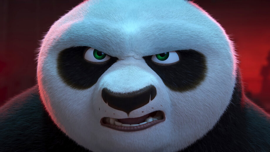 Po Kung Fu Panda 4 Movie 4K #4631n Wallpaper PC Desktop