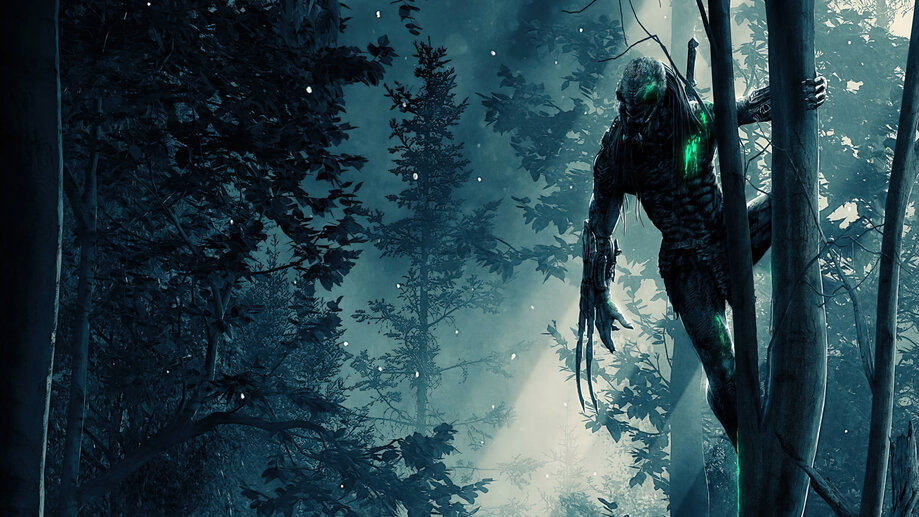 Predator Prey 2022 Movie 4K #10080g Wallpaper iPhone Phone