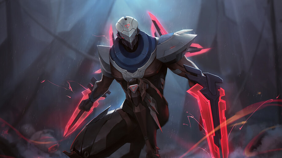 Zed Wallpapers 4K HD