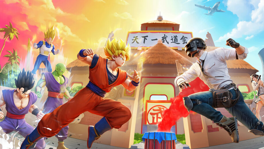 Video Game Jump Force 4k Ultra HD Wallpaper