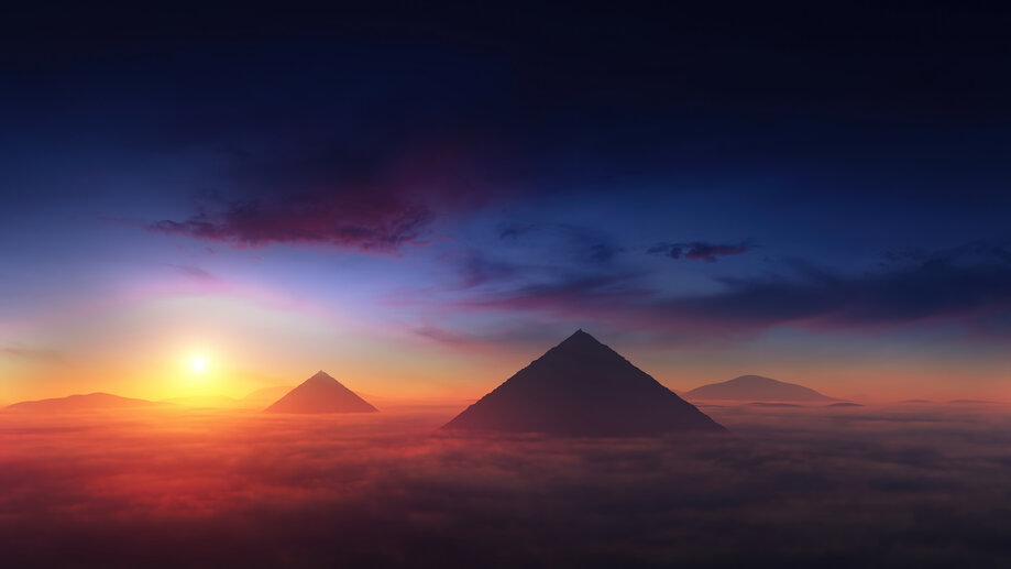 Sunset Wallpapers 4K HD