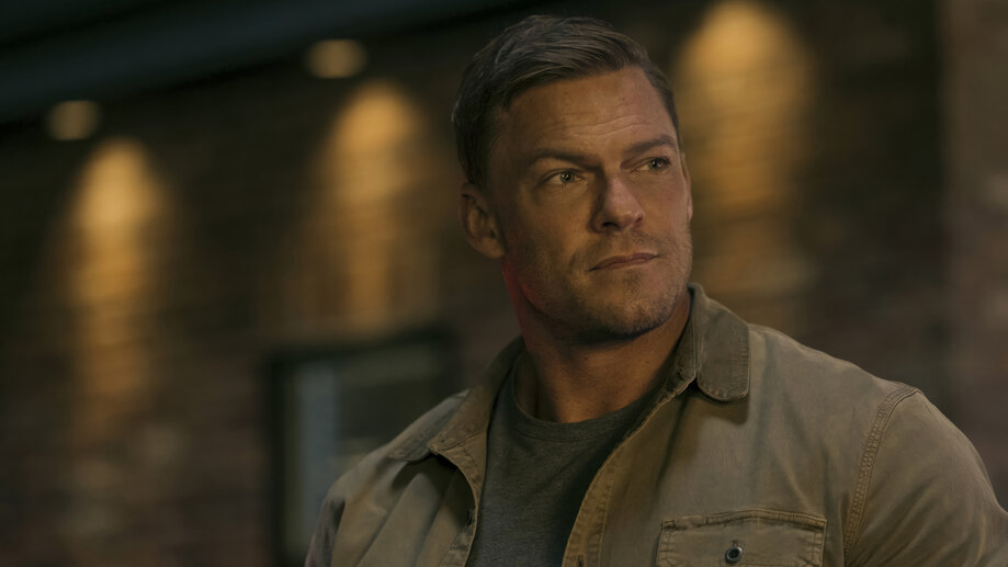 Reacher Season 2 Alan Ritchson 4K #5021n Wallpaper PC Desktop