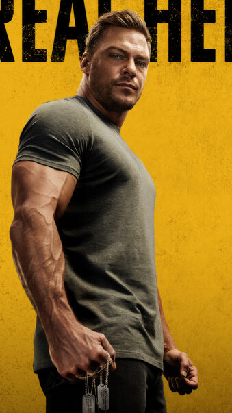 Fast X: Jack Reacher actor Alan Ritchson to join the 10th Instalment of  Fast and Furious HD wallpaper | Pxfuel