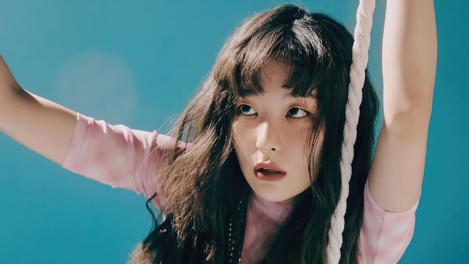 Red Velvet Seulgi Bloom 4K #1541g Wallpaper PC Desktop