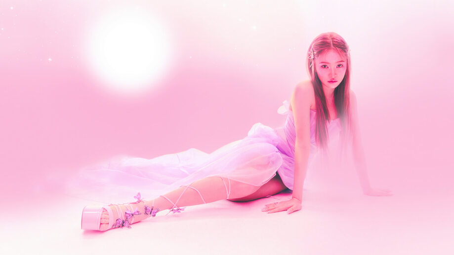 Red Velvet Yeri Cosmic Midnight 4K #3023b Wallpaper iPhone Phone