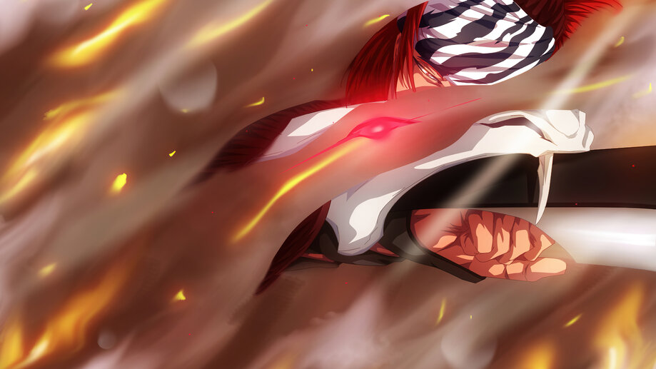 Bleach Renji Abarai #720P #wallpaper #hdwallpaper #desktop