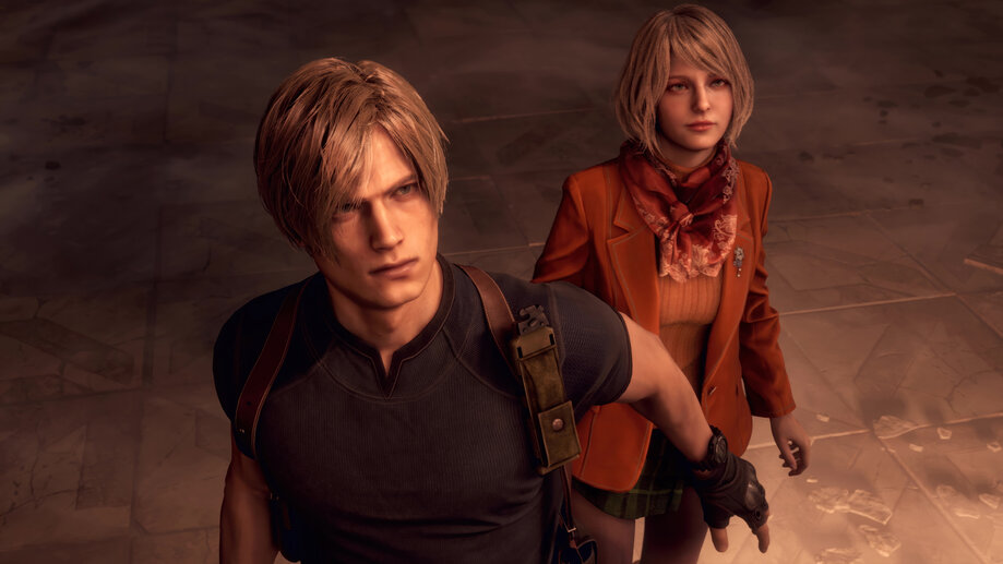 Resident Evil 4 Remake Ashley Graham 4K Wallpaper iPhone HD Phone #1231k
