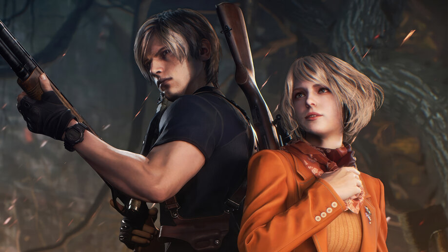 20+ Resident Evil 4 HD Wallpapers and Backgrounds