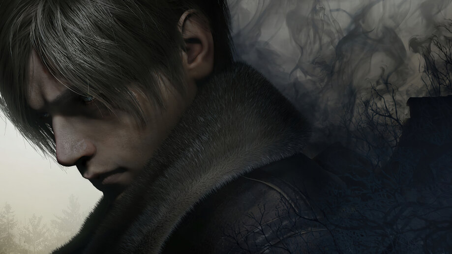 Resident Evil 4 Remake Leon 4k 5061h Wallpaper Pc Desktop 4411