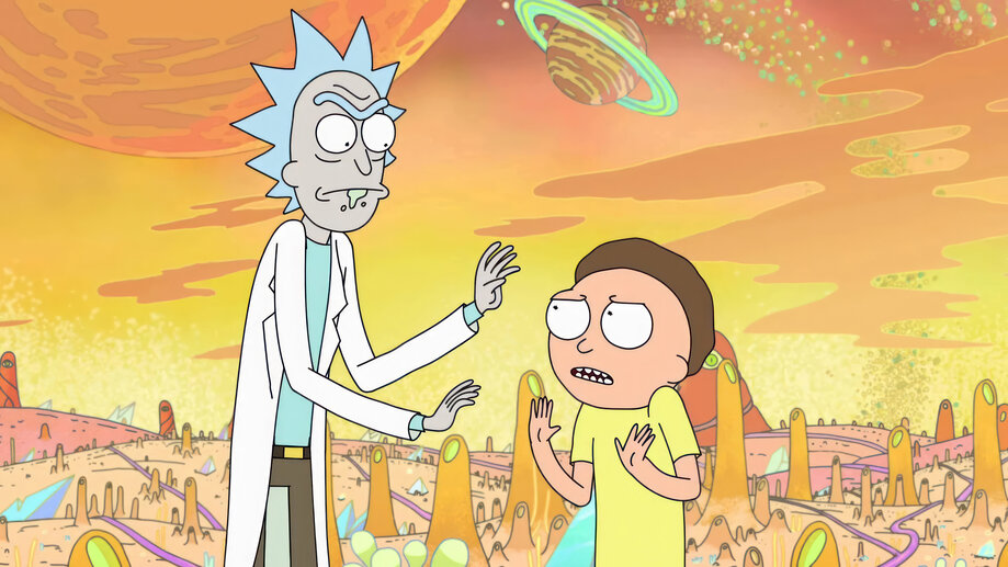 TV Show Rick and Morty 4k Ultra HD Wallpaper