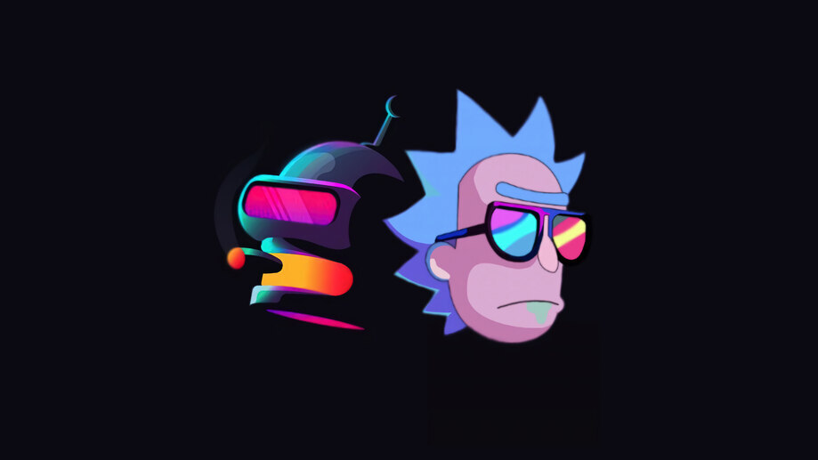 Evil Morty (Rick and Morty) Wallpaper iPhone Phone 4K #9200e