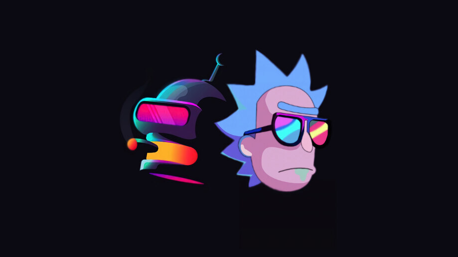 100+] Rick And Morty Pc 4k Wallpapers