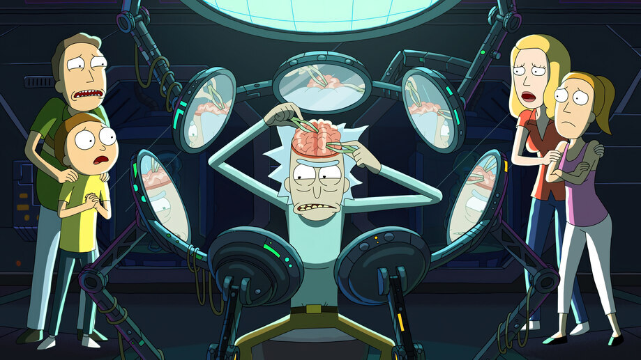 100+] Rick And Morty Pc 4k Wallpapers