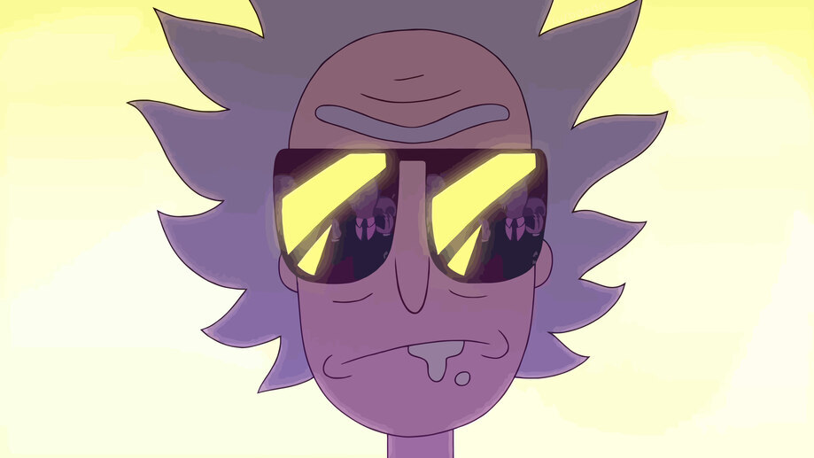 Evil Morty (Rick and Morty) Wallpaper iPhone Phone 4K #9200e