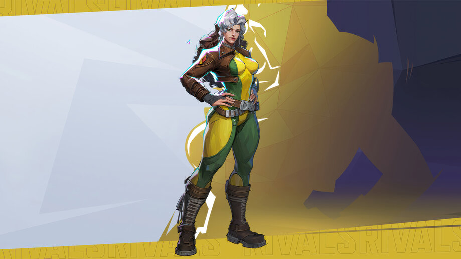 Rogue Marvel Rivals 4K Wallpaper 6705k Wallpaper 4K PC