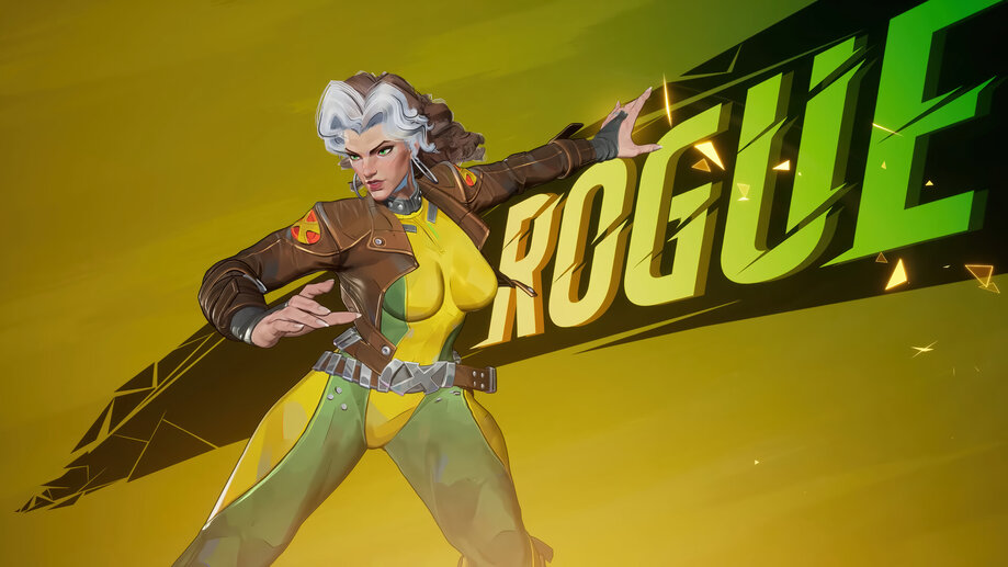 Rogue Marvel Rivals 4K Wallpaper 6885k Wallpaper 4K PC