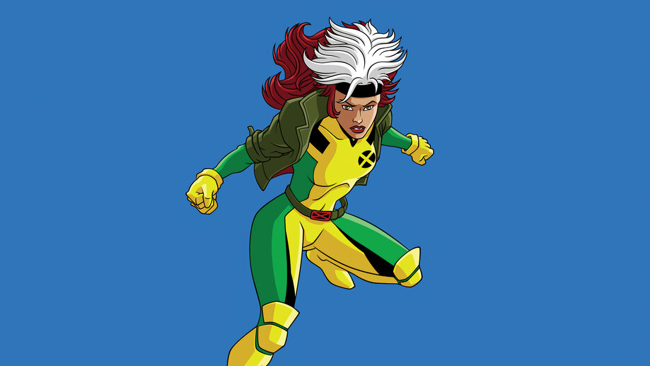 Rogue X-Men 97 4K #2200j Wallpaper PC Desktop