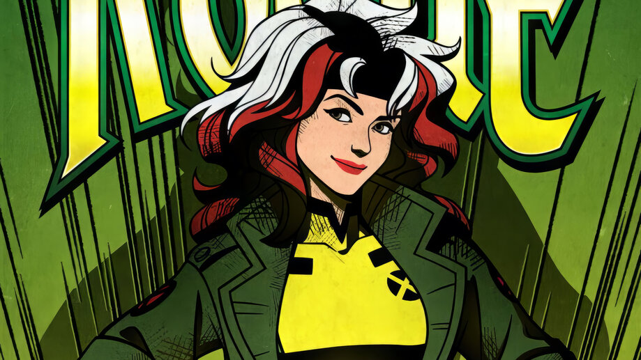 Rogue X-Men 97 4K #6321o Wallpaper iPhone Phone