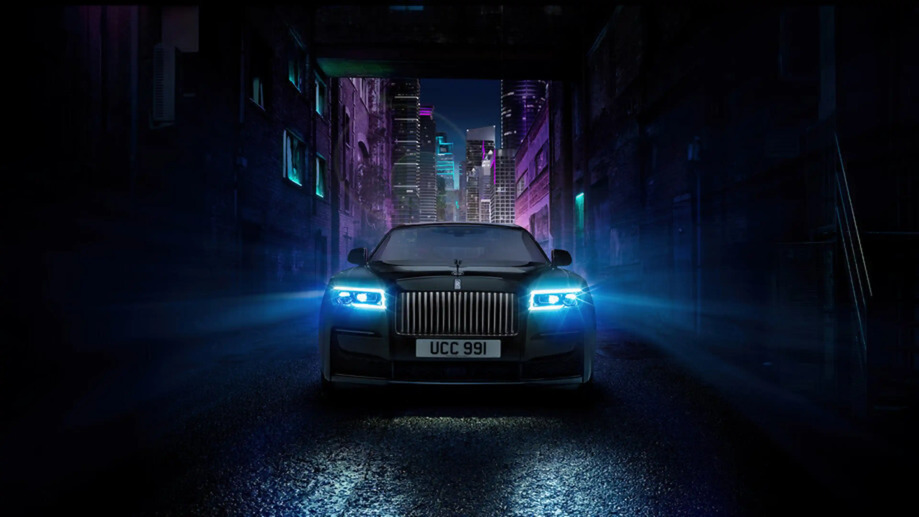 rolls royce ghost wallpaper