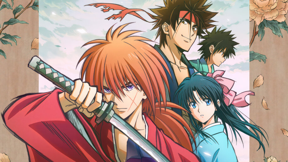 Rurouni Kenshin Anime K L Wallpaper Pc Desktop