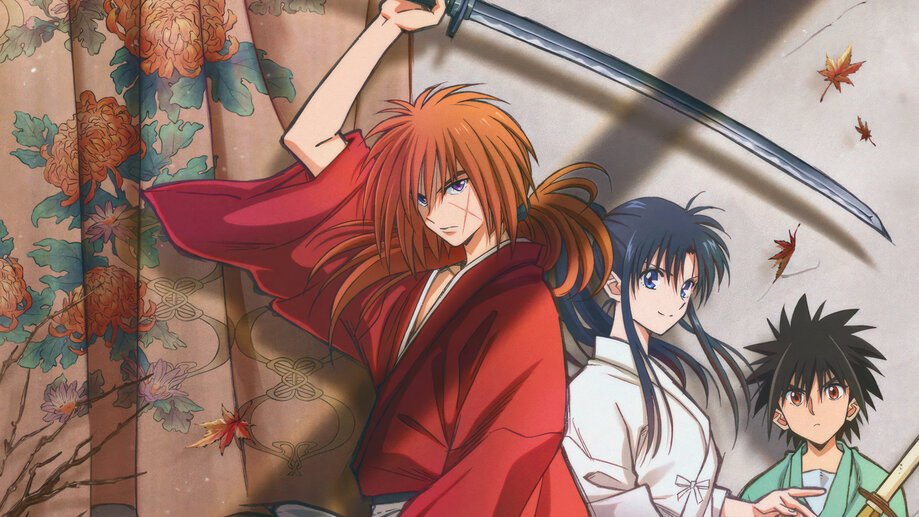 Rurouni Kenshin: Himura Kenshin in 2023  Rurouni kenshin, Samurai art,  Uzumaki boruto