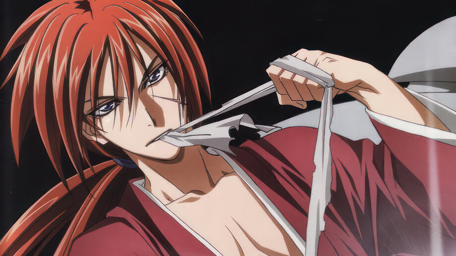 Rurouni Kenshin Kenshin Himura 4K #1001l Wallpaper PC Desktop