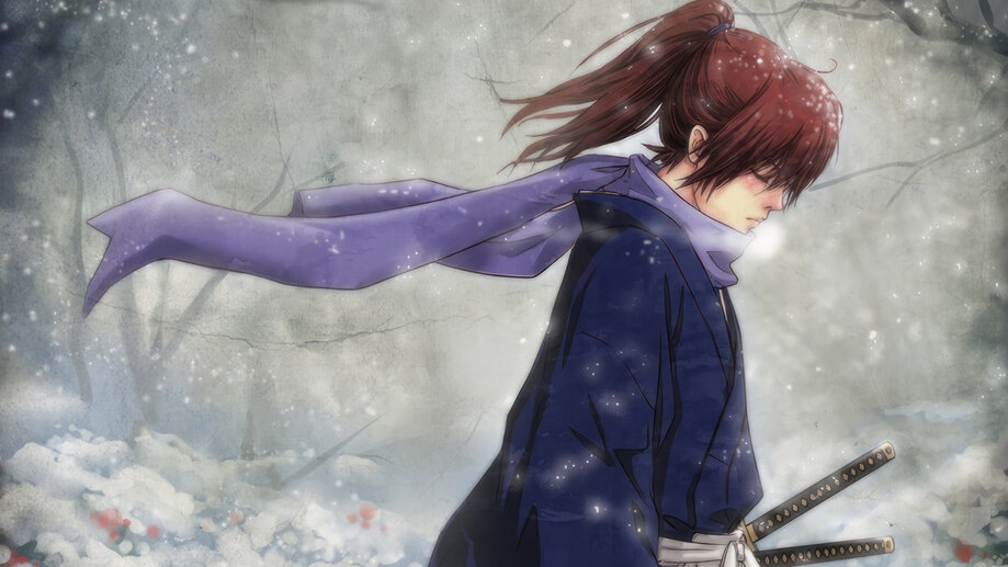 Rurouni Kenshin Kenshin Himura 4K #781l Wallpaper PC Desktop