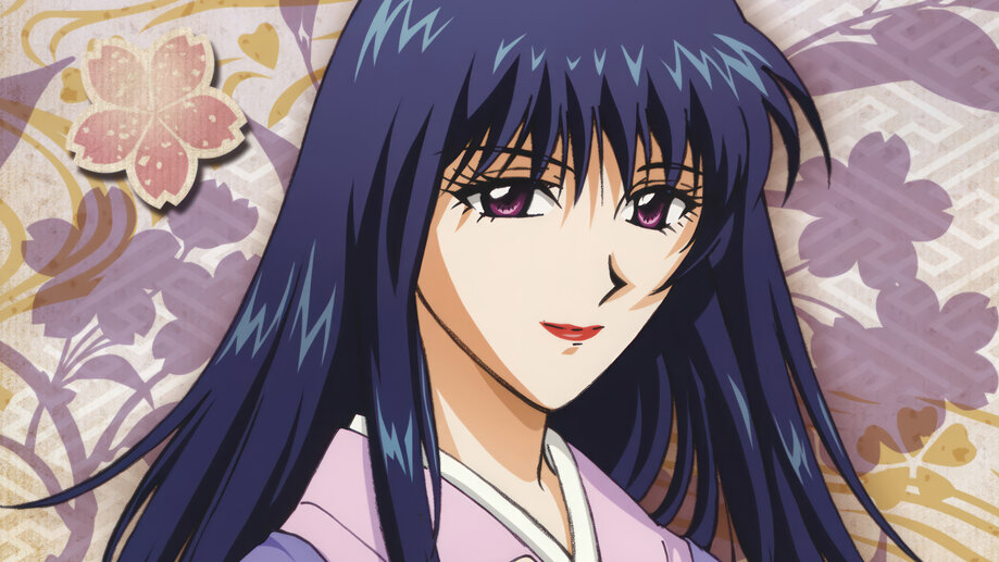 Rurouni Kenshin Megumi Takani 4K #1201l Wallpaper PC Desktop