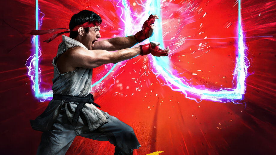 Ryu, Hadouken, Street, Wallpaper, #875t Wallpaper 4K PC