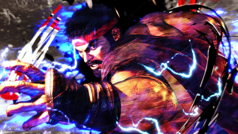 Ryu Street Fighter 5 Wallpapers, HD Wallpapers