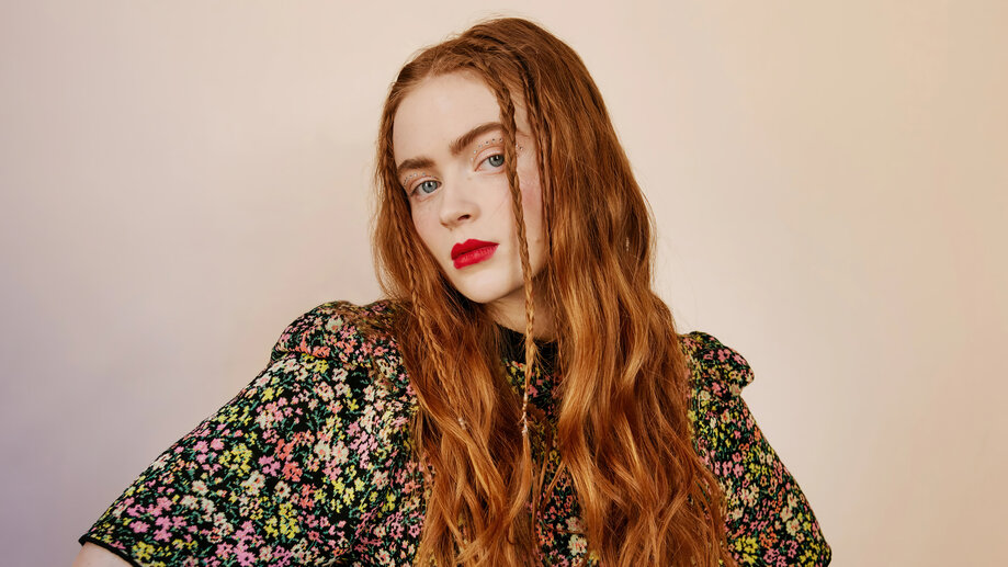 Sadie Sink Photoshoot 4K #7810g Wallpaper iPhone Phone