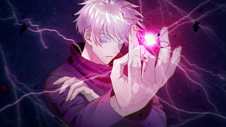 Satoru Gojo (Jujutsu Kaisen) Anime Wallpaper iPhone Phone 4K #5590e