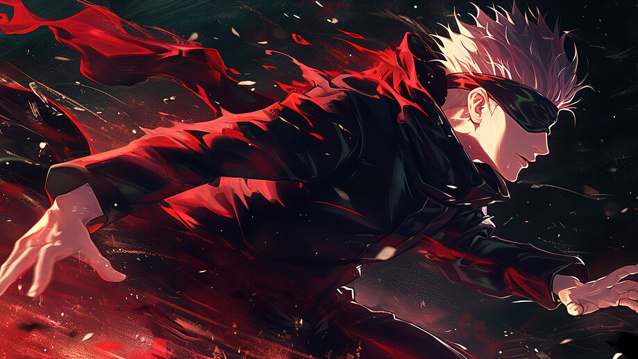 Satoru Gojo JJK 4K Wallpaper 3185l Wallpaper 4K PC