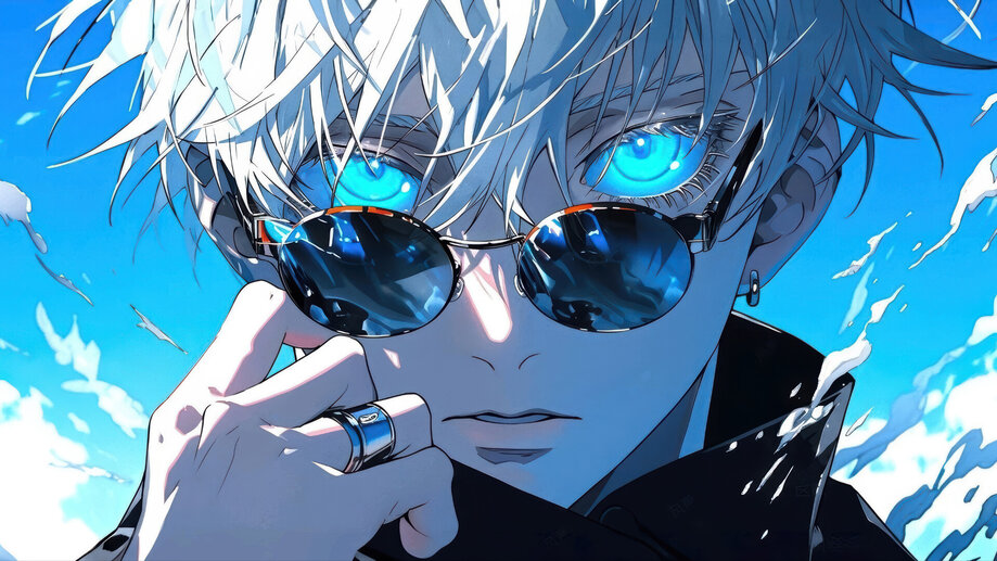Satoru Gojo JJK 4K Wallpaper 3325m Wallpaper 4K PC