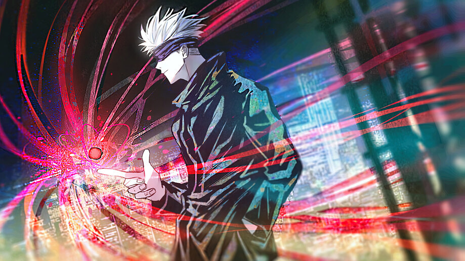 Jujutsu kaisen 1080P, 2K, 4K, 5K HD wallpapers free download