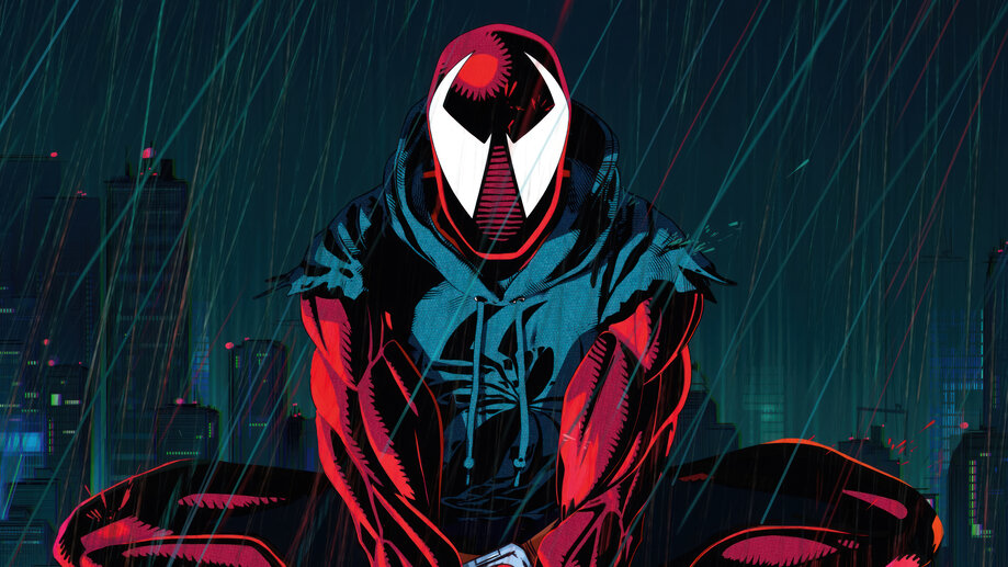 Scarlet Spider Spider-Man 4K #7561k Wallpaper iPhone Phone