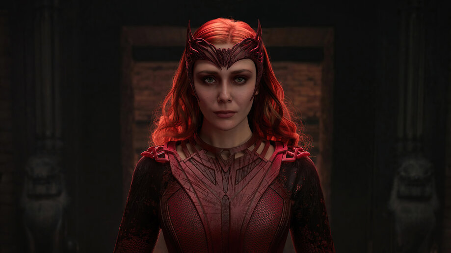 20+ Scarlet Witch HD Wallpapers and Backgrounds