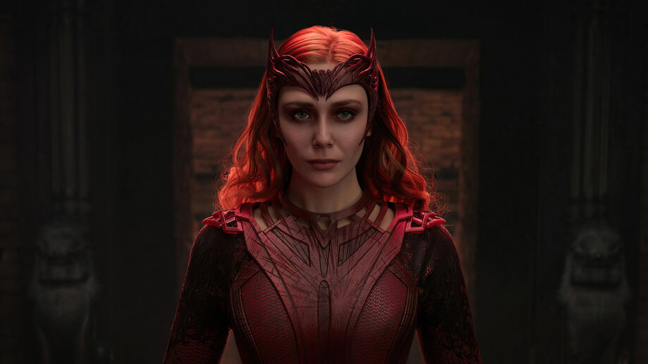 Scarlet Witch, Marvel Wallpaper Download