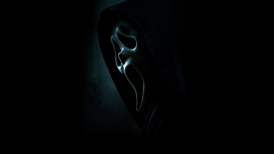 Scream 2022 Ghostface 4K 8K #7910e Wallpaper PC Desktop